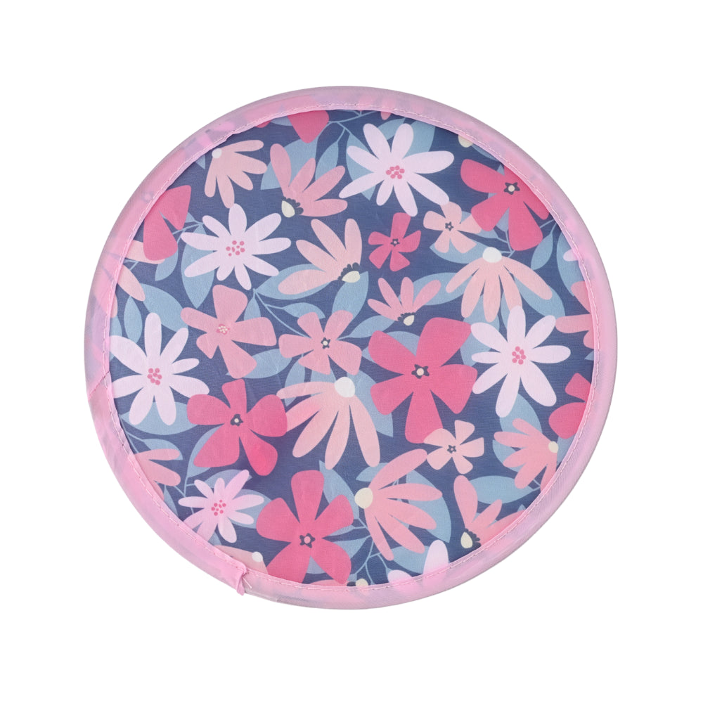 Honeydew Compact Fan - PINK FLORA